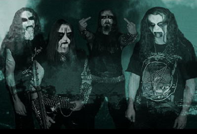 Enthroned